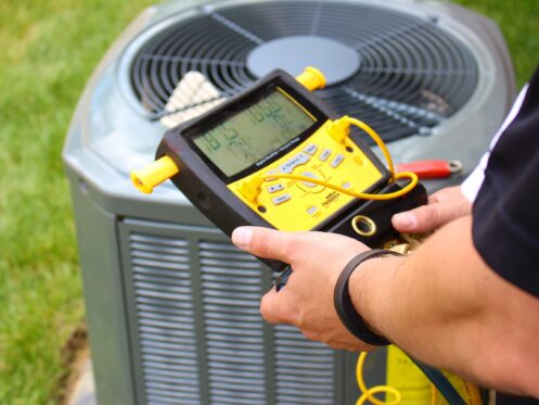 AC Repair in Tampa, FL