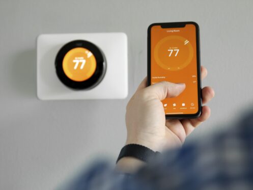 Smart Thermostats in Tampa, FL