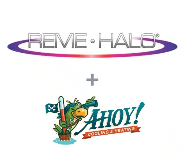 Reme Halo + Ahoy! Cooling & Heating 